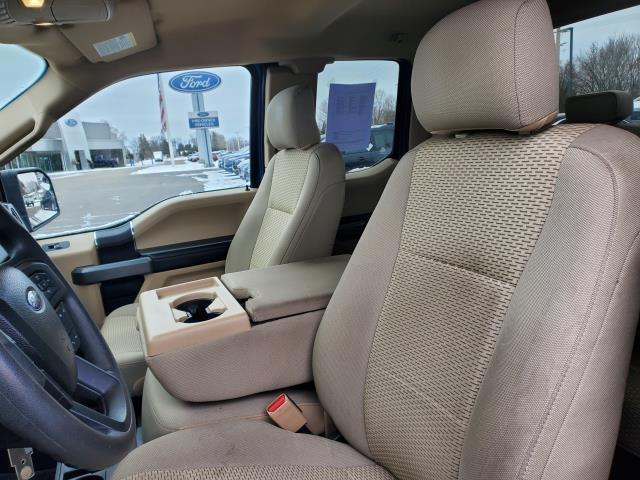 used 2016 Ford F-150 car, priced at $19,641