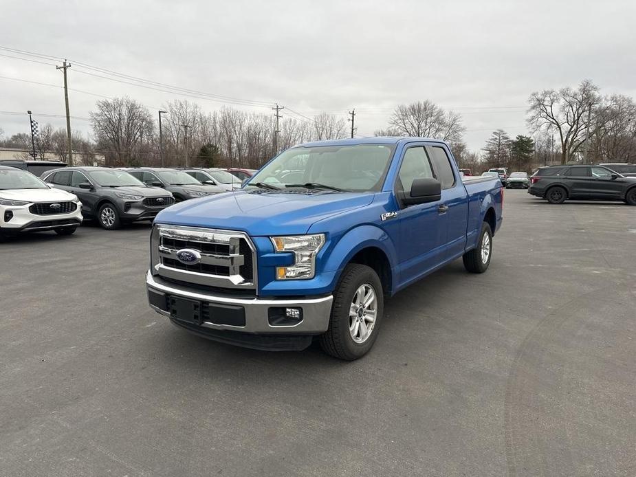 used 2016 Ford F-150 car, priced at $19,974