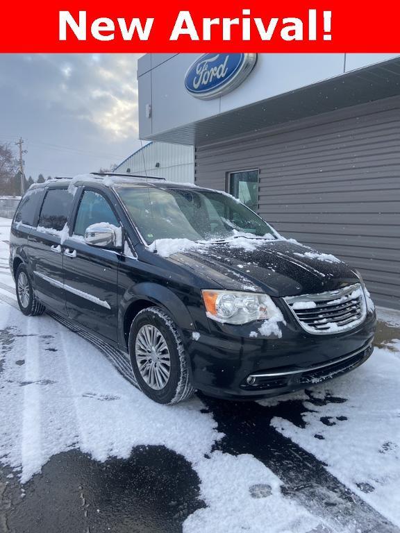 used 2014 Chrysler Town & Country car, priced at $9,500