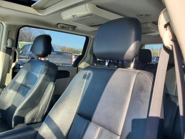 used 2014 Chrysler Town & Country car, priced at $9,100