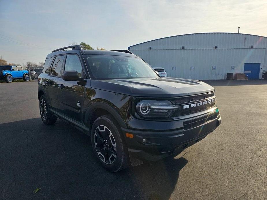 used 2022 Ford Bronco Sport car, priced at $27,988