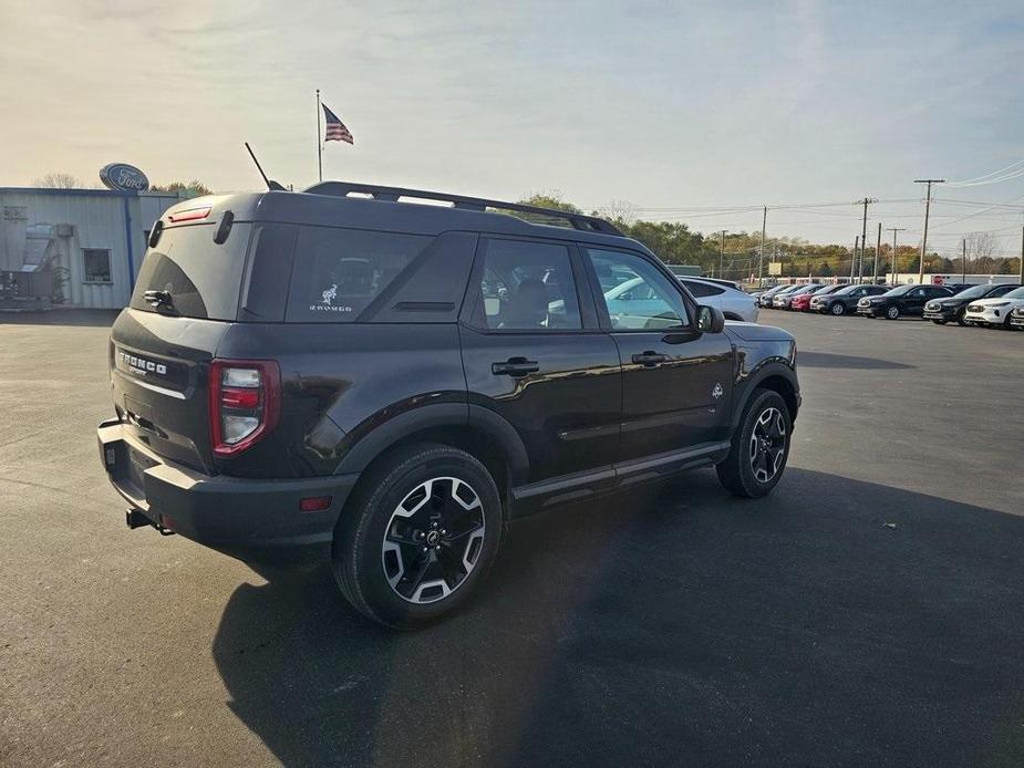 used 2022 Ford Bronco Sport car, priced at $27,988