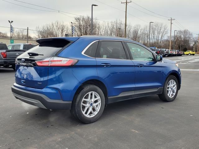 used 2022 Ford Edge car, priced at $27,773