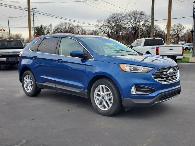 used 2022 Ford Edge car, priced at $27,773