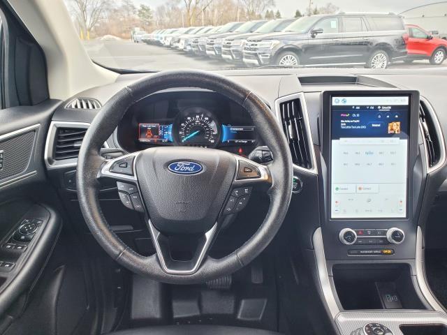 used 2022 Ford Edge car, priced at $27,773