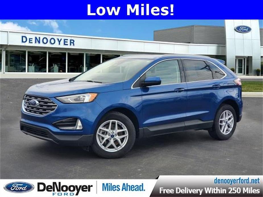 used 2022 Ford Edge car, priced at $27,773