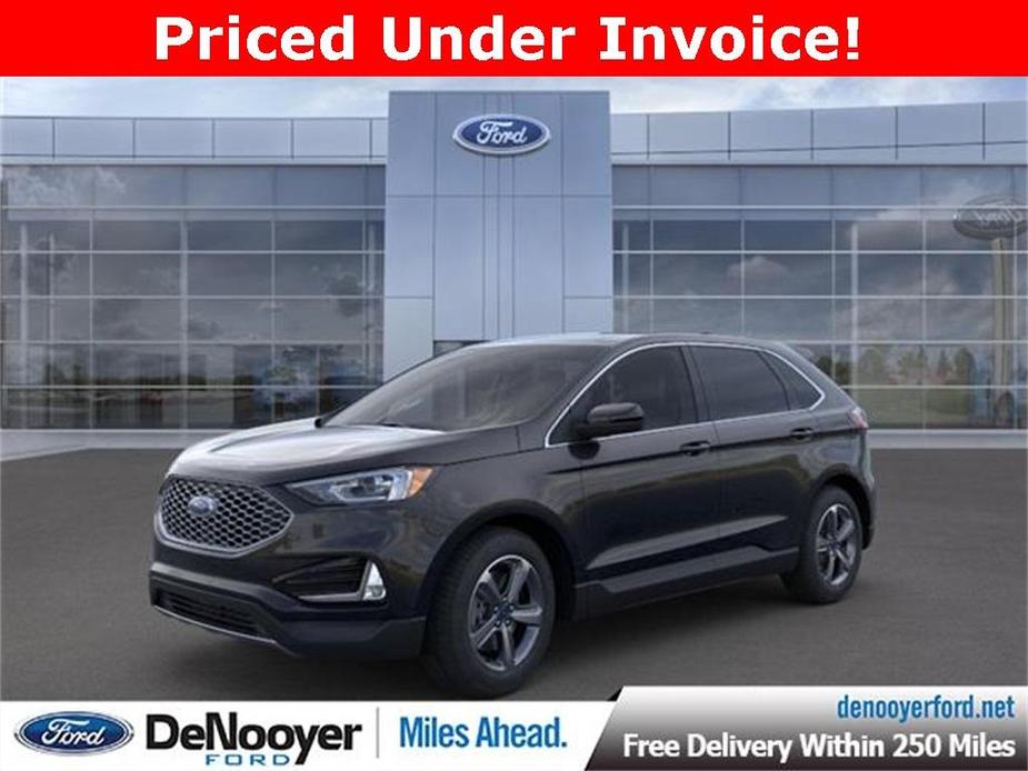 new 2024 Ford Edge car, priced at $38,750