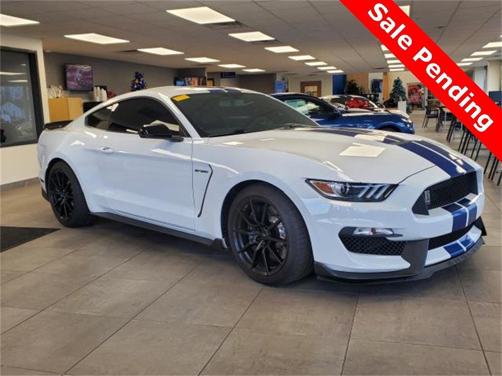 used 2017 Ford Shelby GT350 car, priced at $52,308