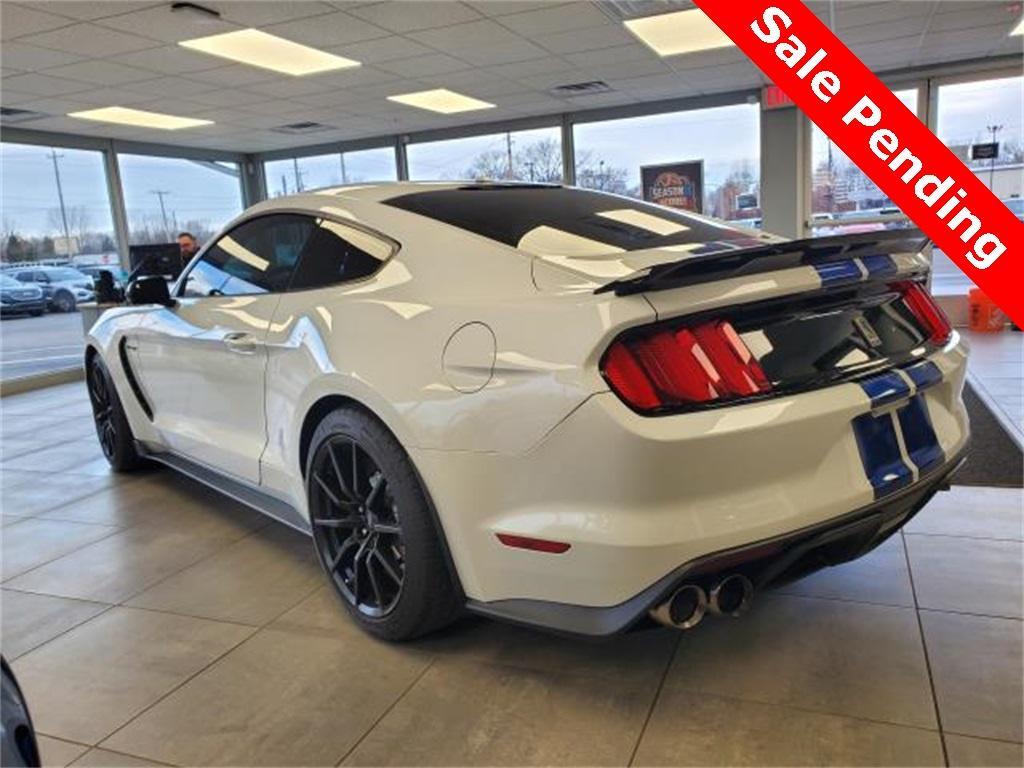 used 2017 Ford Shelby GT350 car, priced at $52,308