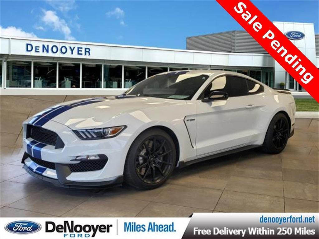 used 2017 Ford Shelby GT350 car, priced at $52,308