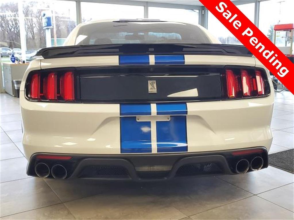 used 2017 Ford Shelby GT350 car, priced at $52,308