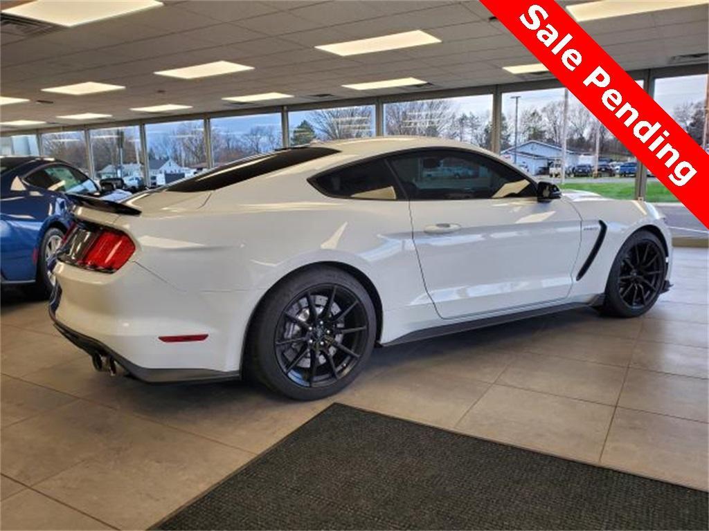 used 2017 Ford Shelby GT350 car, priced at $52,308