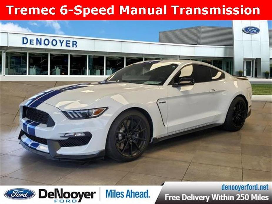 used 2017 Ford Shelby GT350 car, priced at $52,308