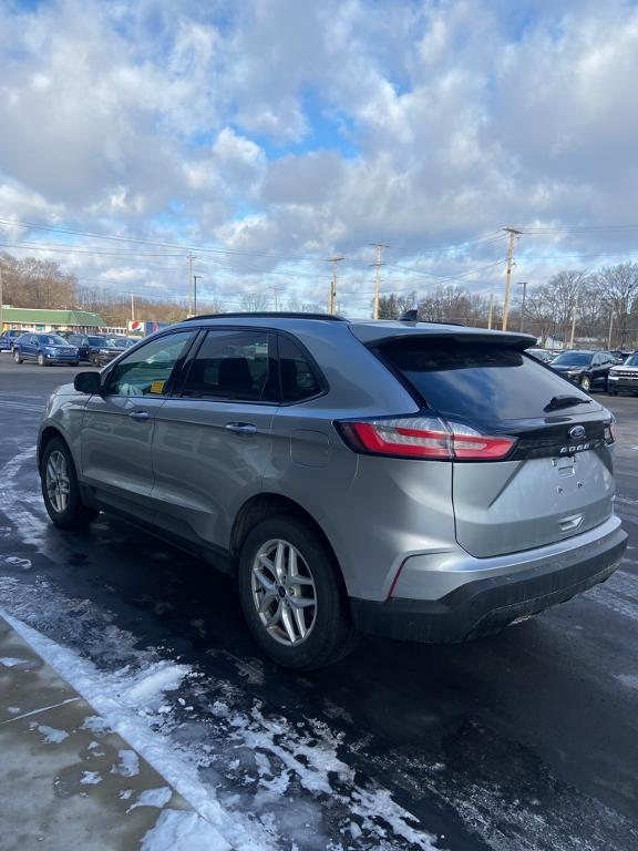 used 2022 Ford Edge car, priced at $22,435