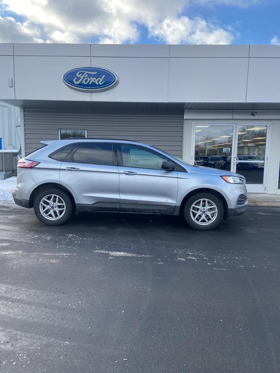 used 2022 Ford Edge car, priced at $22,435