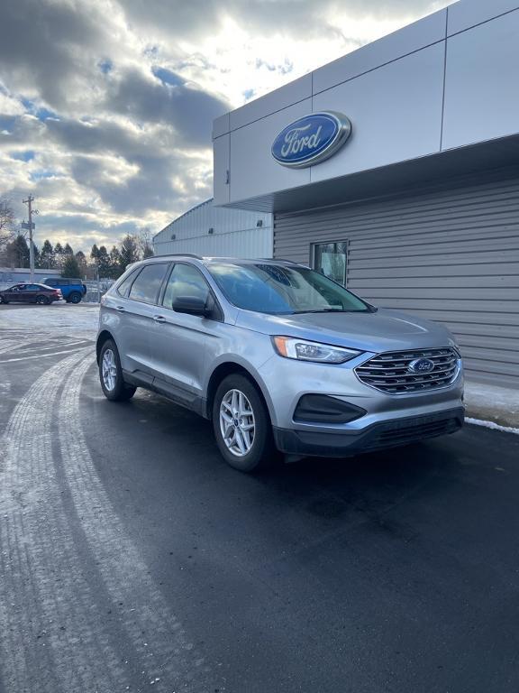 used 2022 Ford Edge car, priced at $22,435