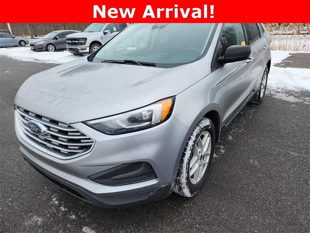 used 2022 Ford Edge car, priced at $22,675