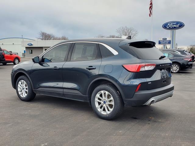 used 2022 Ford Escape car, priced at $22,919