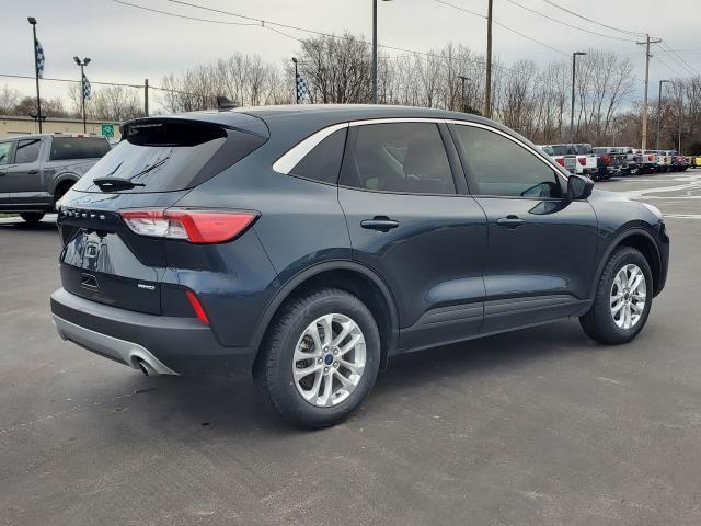 used 2022 Ford Escape car, priced at $22,919