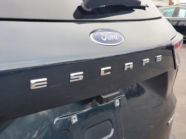 used 2022 Ford Escape car, priced at $22,919