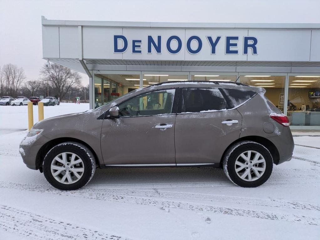 used 2014 Nissan Murano car, priced at $9,950