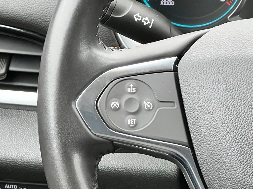 used 2019 Chevrolet Traverse car, priced at $22,392
