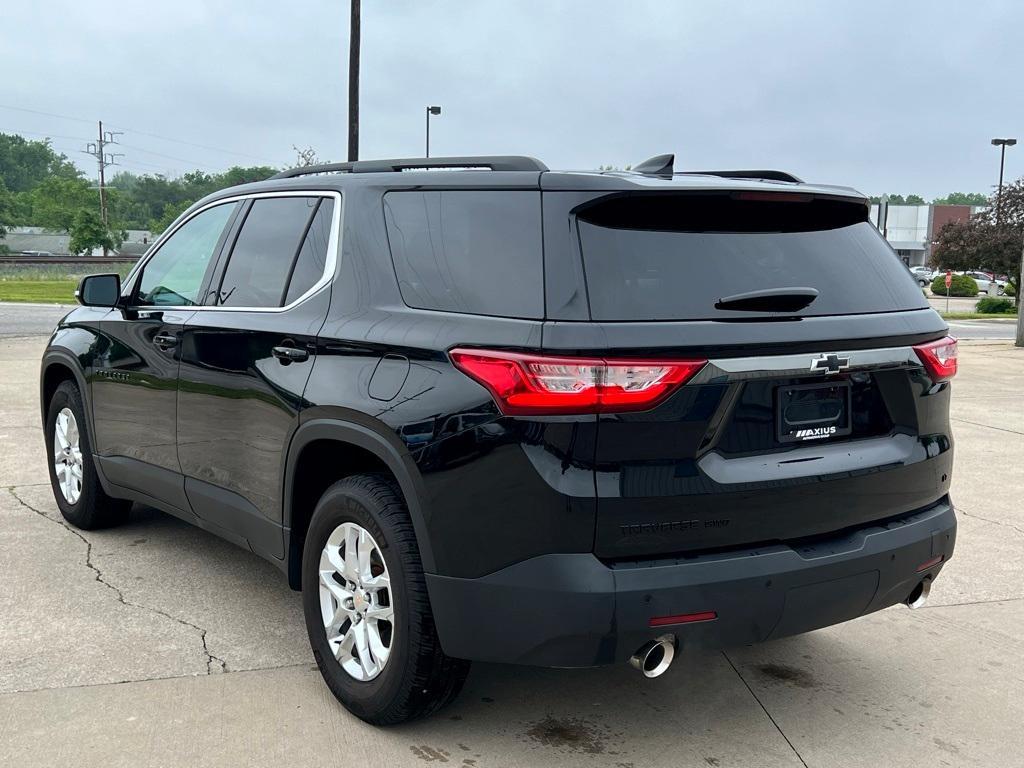 used 2019 Chevrolet Traverse car, priced at $22,392