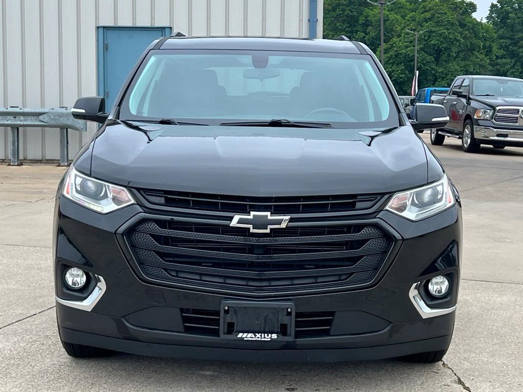used 2019 Chevrolet Traverse car, priced at $22,392