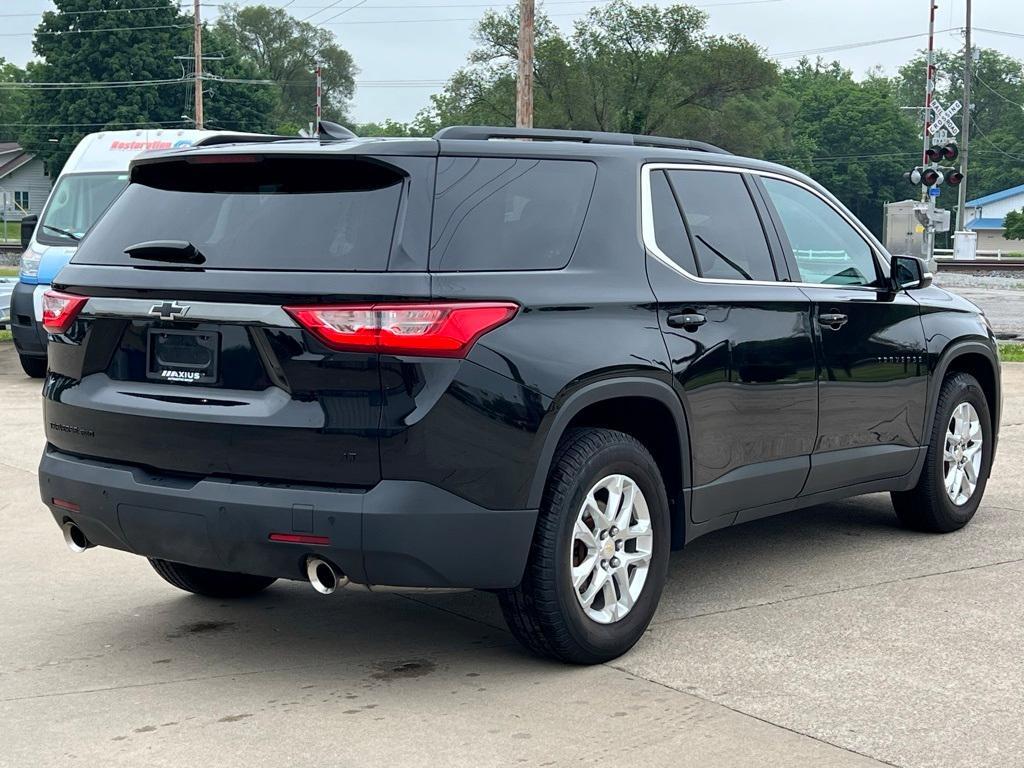 used 2019 Chevrolet Traverse car, priced at $22,392