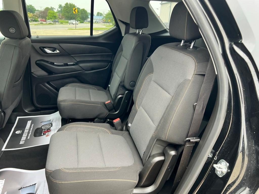 used 2019 Chevrolet Traverse car, priced at $22,392