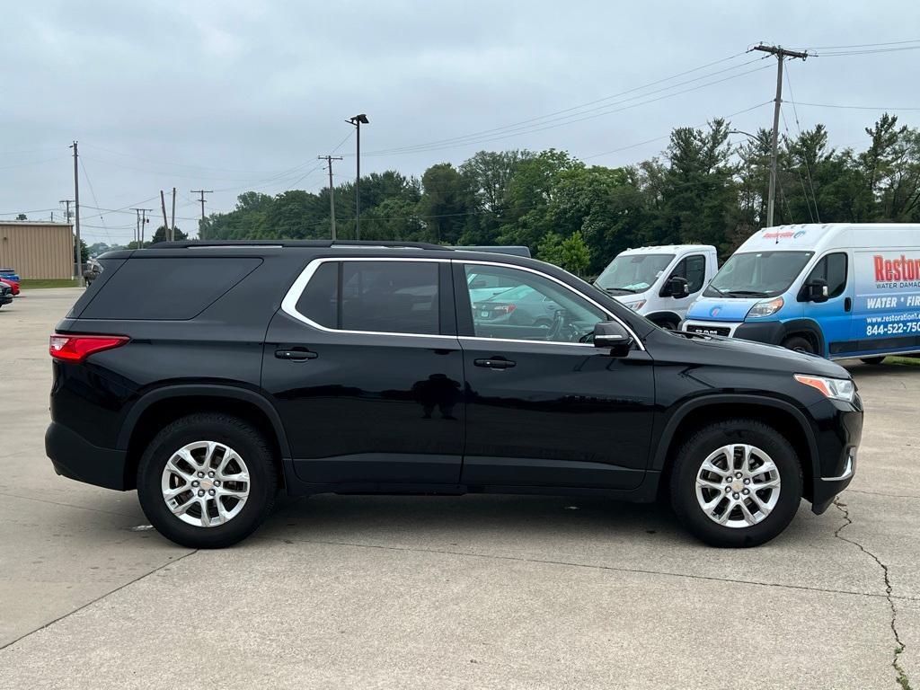 used 2019 Chevrolet Traverse car, priced at $22,392