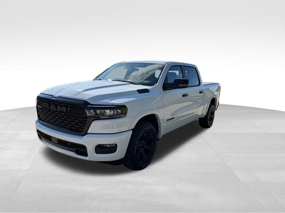 new 2025 Ram 1500 car, priced at $52,209