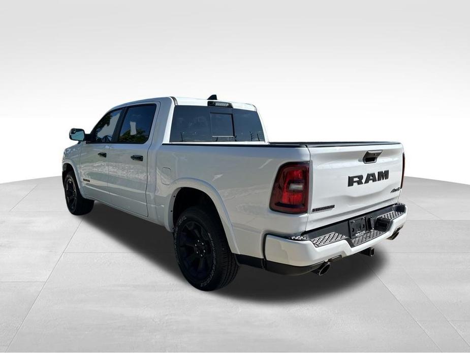 new 2025 Ram 1500 car, priced at $52,209