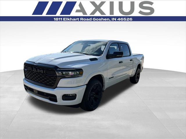 new 2025 Ram 1500 car, priced at $52,709