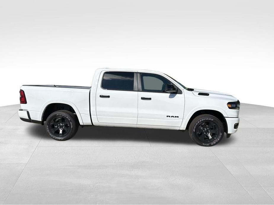 new 2025 Ram 1500 car, priced at $52,209