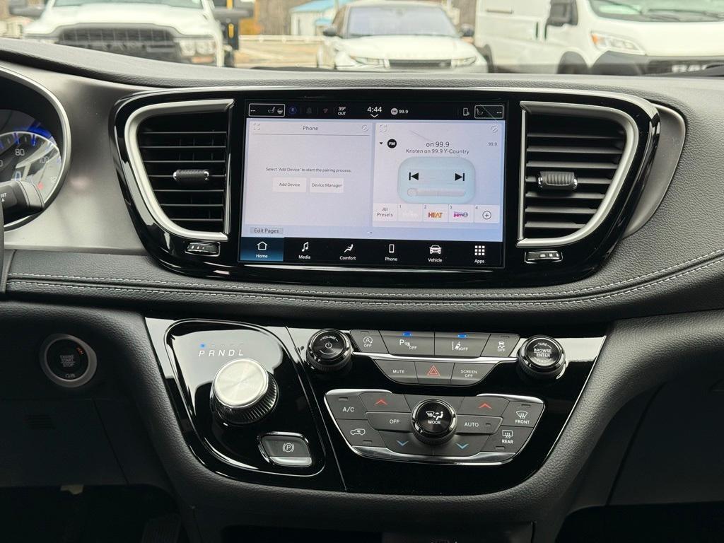 new 2026 Chrysler Pacifica car, priced at $44,747