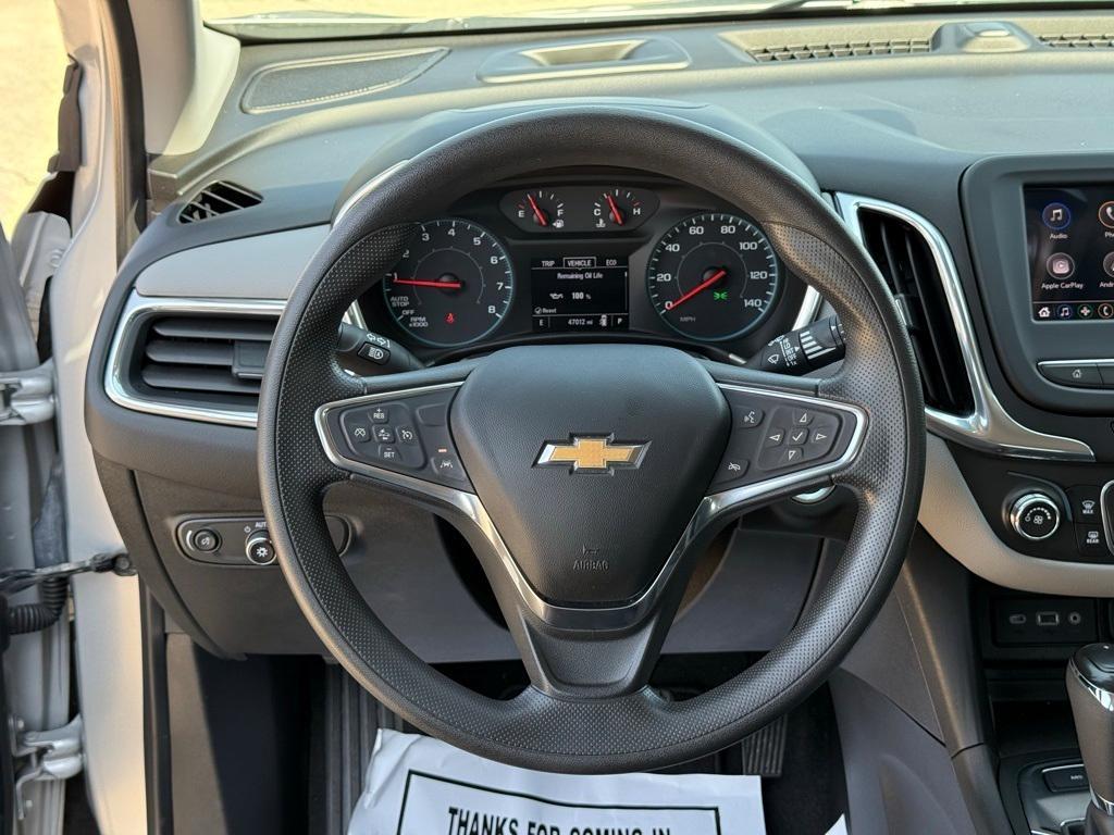 used 2020 Chevrolet Equinox car, priced at $18,999