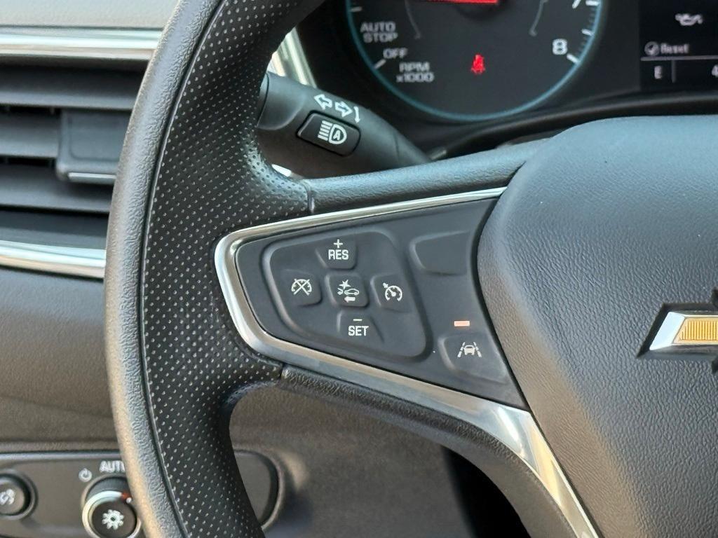 used 2020 Chevrolet Equinox car, priced at $18,999