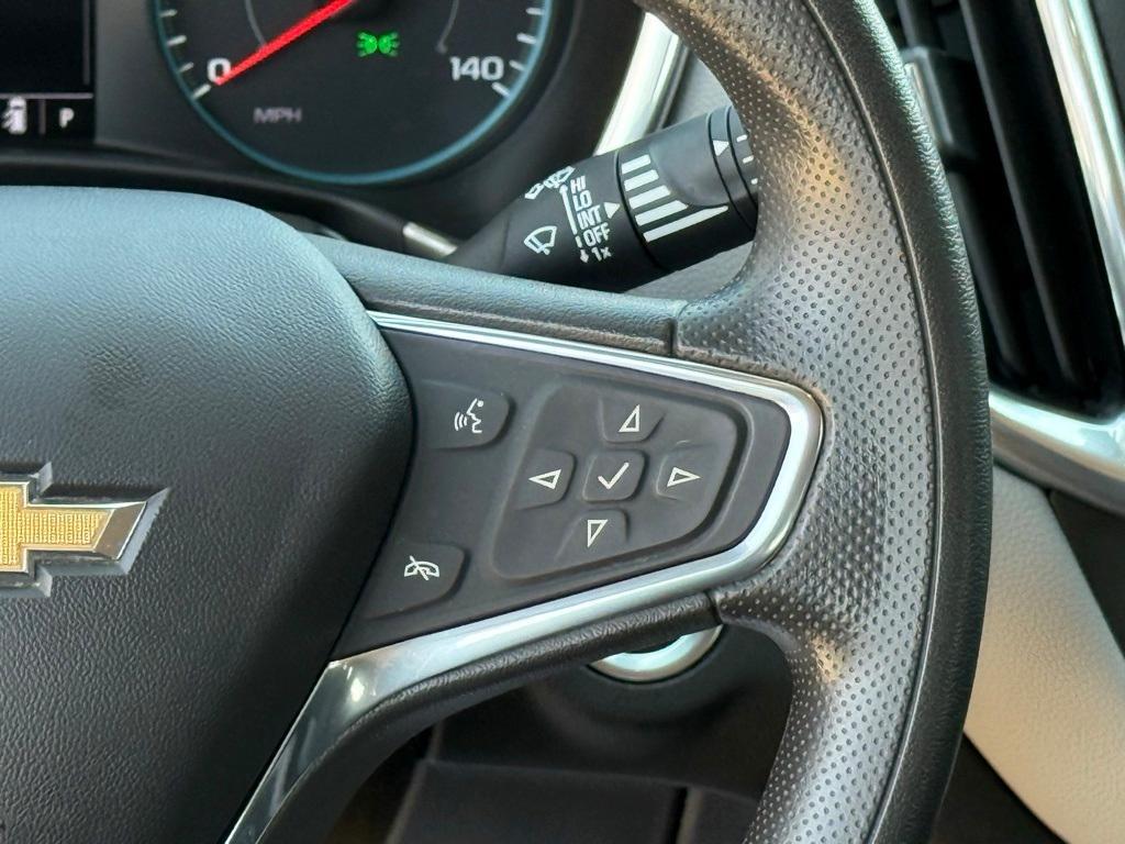 used 2020 Chevrolet Equinox car, priced at $18,999