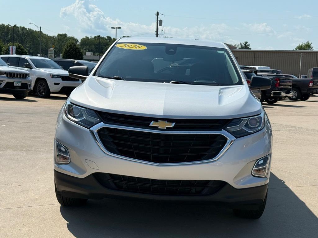 used 2020 Chevrolet Equinox car, priced at $18,999