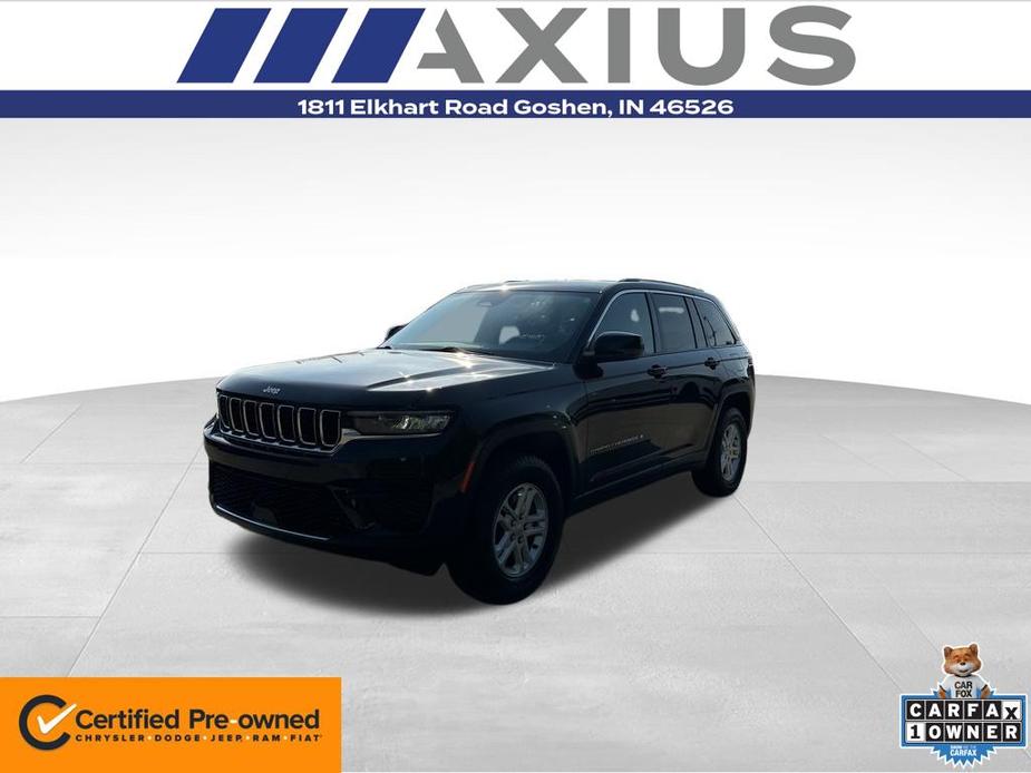 used 2022 Jeep Grand Cherokee car, priced at $32,950