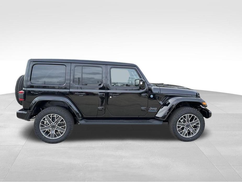 new 2024 Jeep Wrangler 4xe car, priced at $61,680