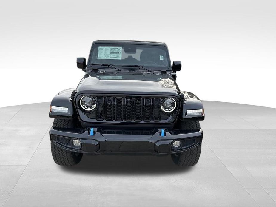 new 2024 Jeep Wrangler 4xe car, priced at $61,680