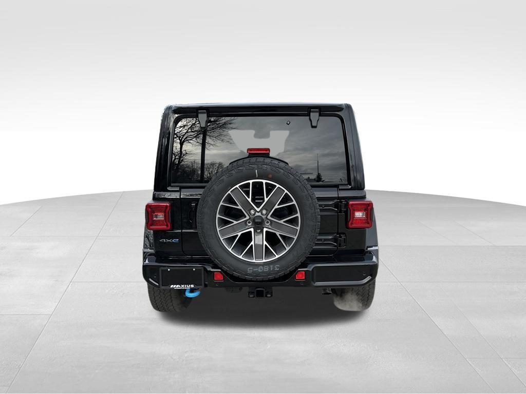 new 2024 Jeep Wrangler 4xe car, priced at $61,680