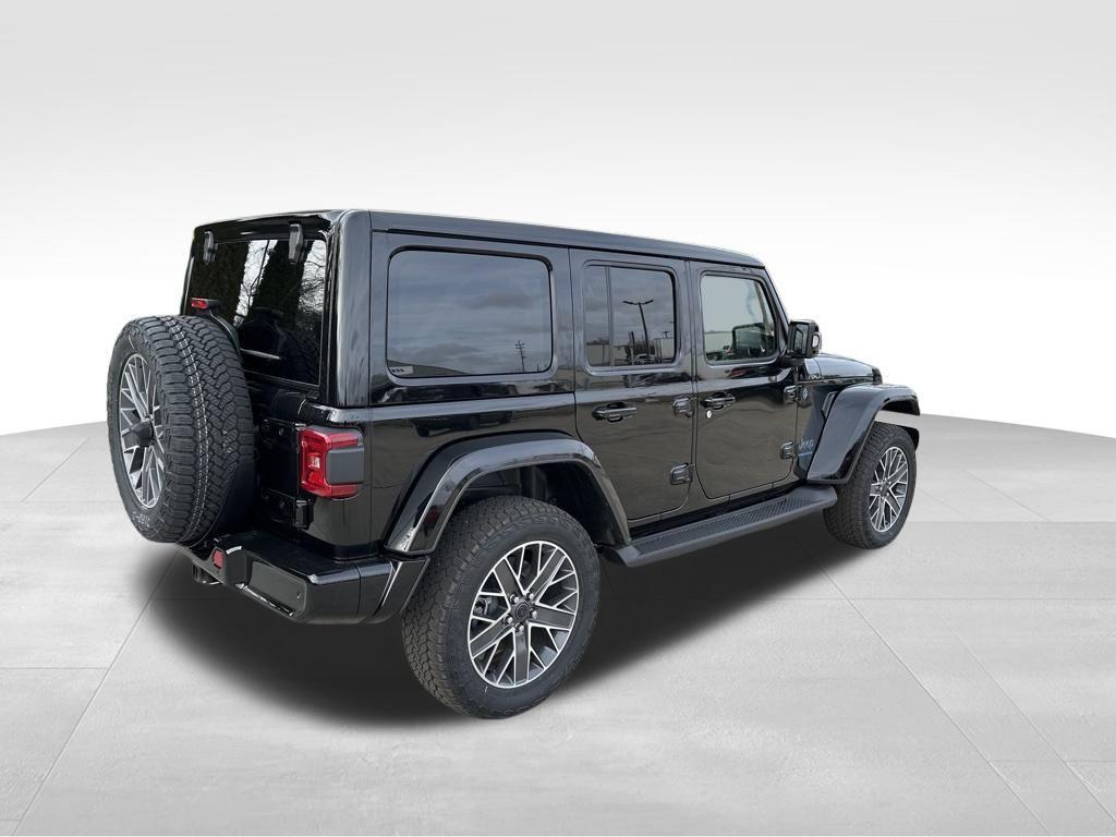 new 2024 Jeep Wrangler 4xe car, priced at $61,680