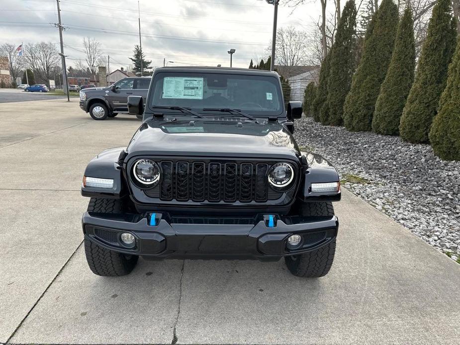 new 2024 Jeep Wrangler 4xe car, priced at $67,985