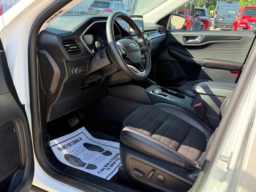 used 2022 Ford Escape car, priced at $18,249