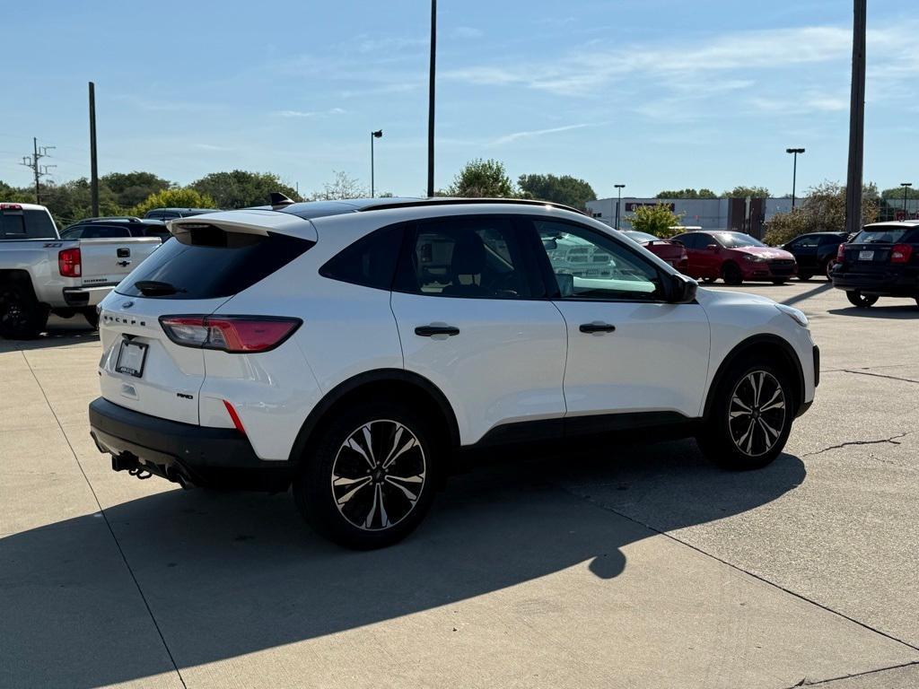 used 2022 Ford Escape car, priced at $18,249
