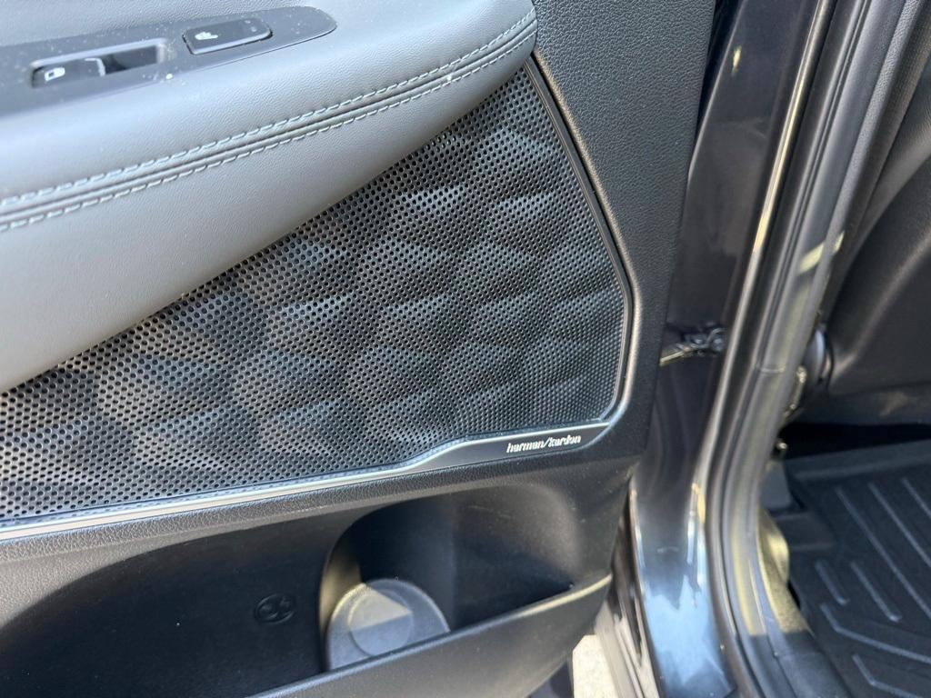 used 2023 Hyundai Santa Fe car, priced at $26,981