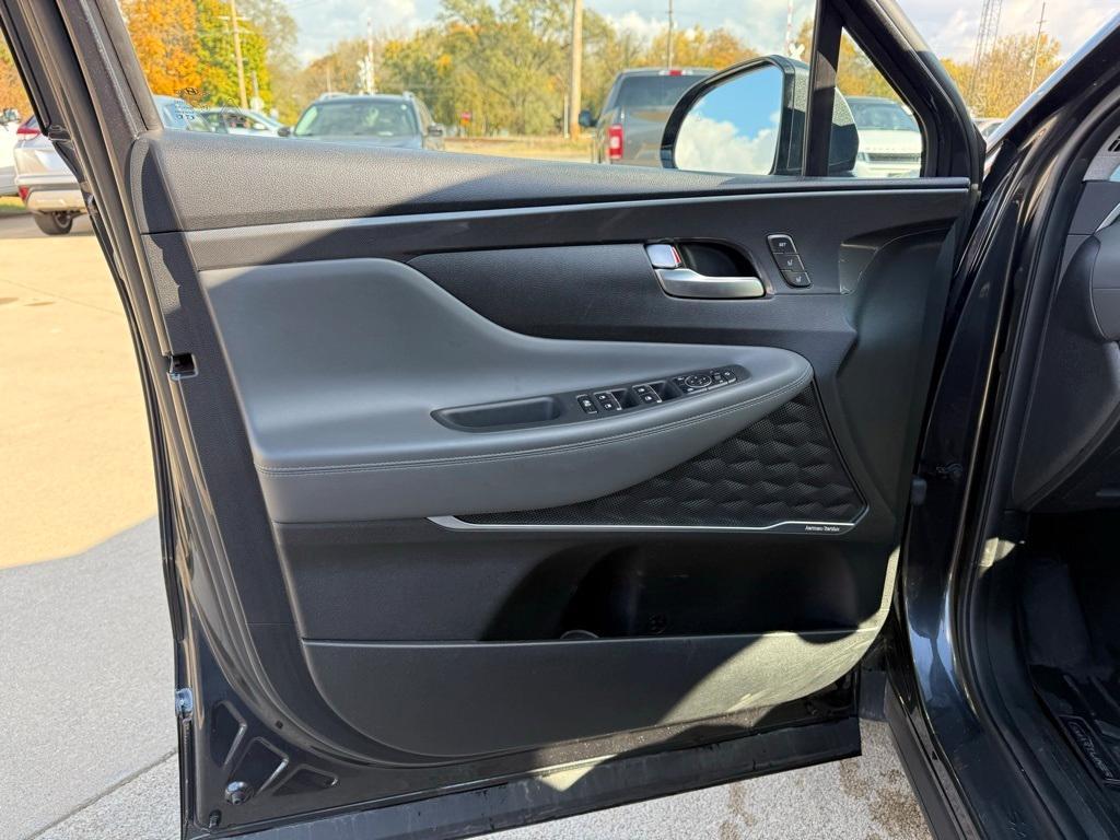 used 2023 Hyundai Santa Fe car, priced at $26,981